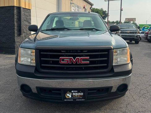 Used 2008 GMC Sierra 1500 W/T RWD image 9