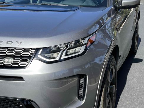 Used 2020 Land Rover Discovery Sport S R-Dynamic image 83