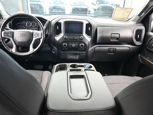 Used 2021 Chevrolet Silverado 1500 RST RWD image 40