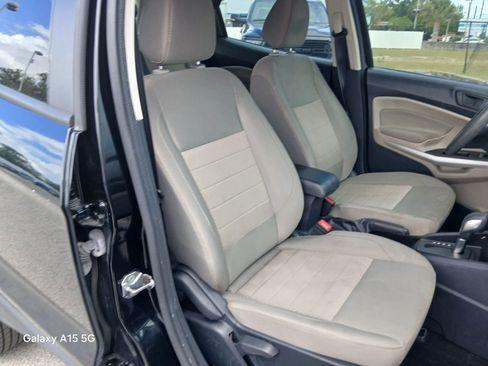 Used 2019 Ford EcoSport S AWD/4WD image 16