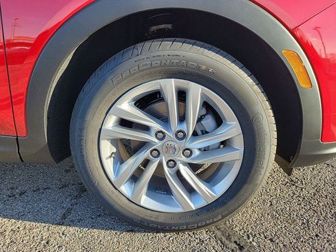 New 2026 Buick Envista Preferred w/ Convenience I Package image 5