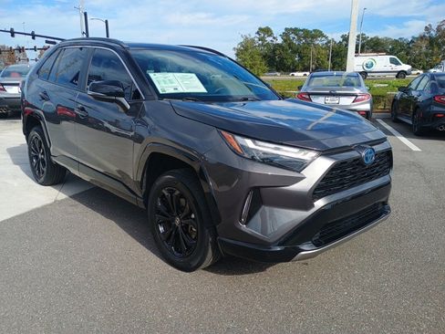 Used 2023 Toyota RAV4 XSE image 3