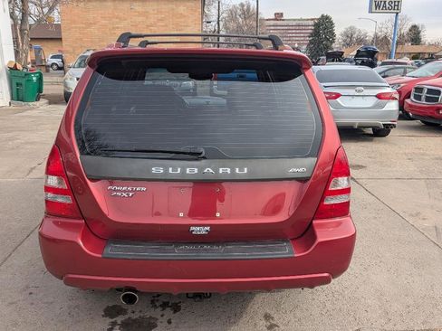 Used 2004 Subaru Forester 2.5XT image 6