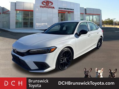 Used 2022 Honda Civic Sport