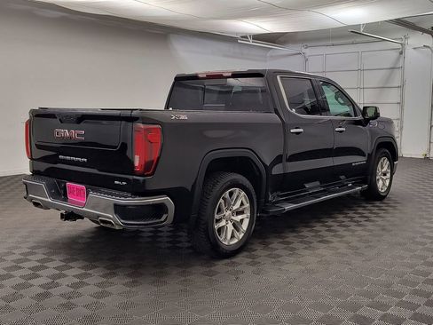 Used 2022 GMC Sierra 1500 SLT w/ SLT Premium Package image 8
