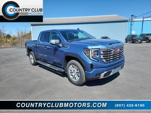 New 2026 GMC Sierra 1500 Denali AWD/4WD image 1