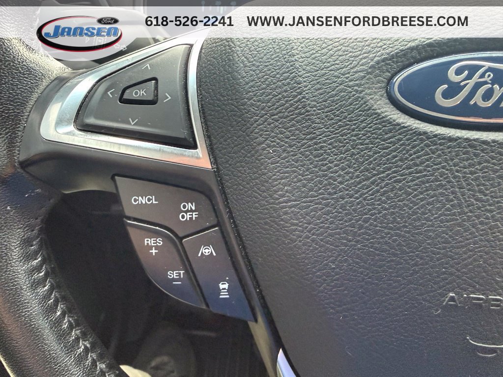 Used 2019 Ford Edge Titanium w/ Equipment Group 301A FWD image 13