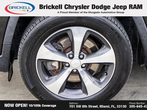 Used 2019 Jeep Cherokee Limited image 36