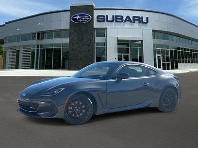 New 2025 Subaru BRZ tS