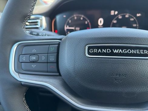 New 2026 Jeep Grand Wagoneer Limited AWD/4WD image 28