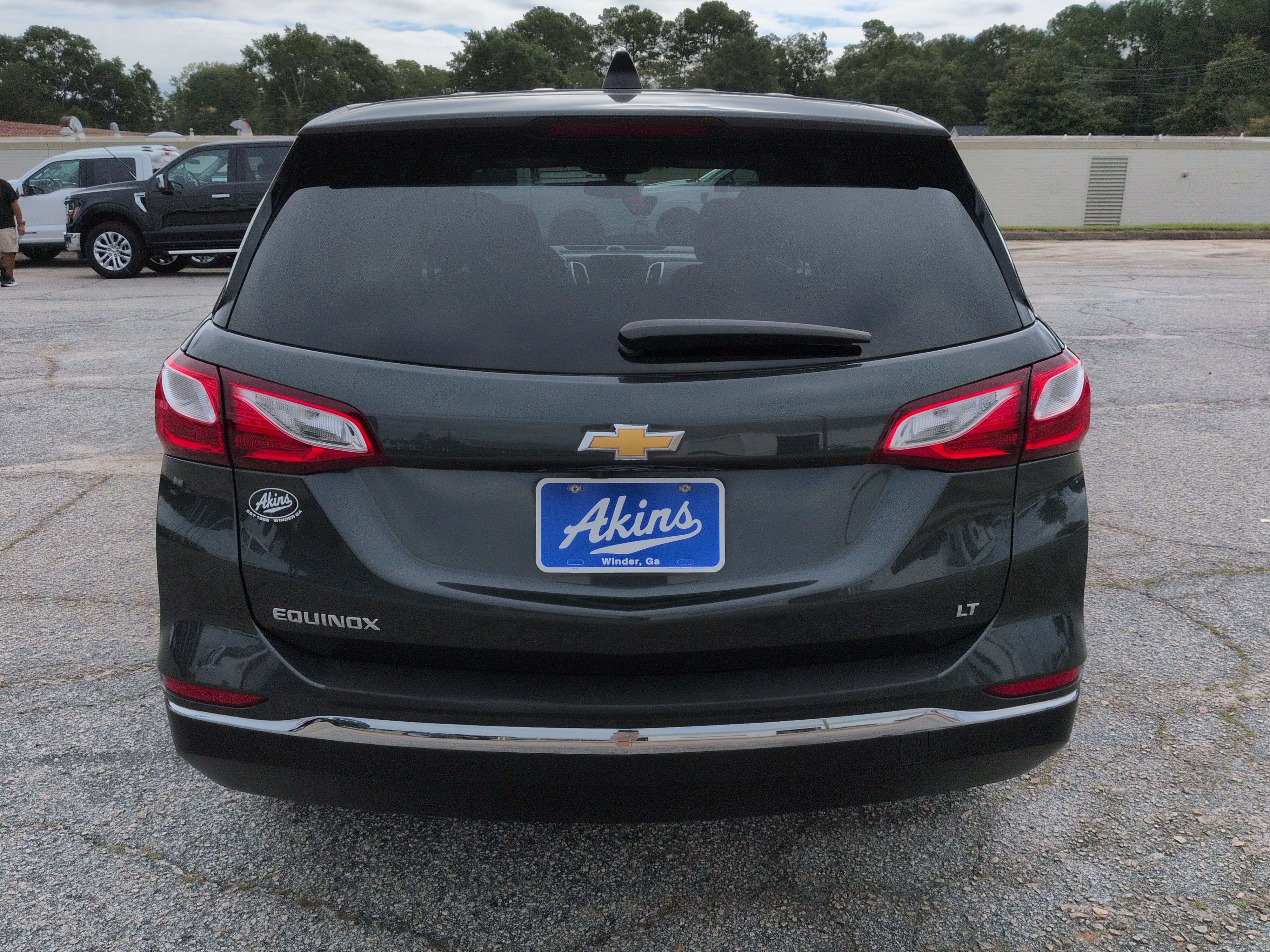 Used 2019 Chevrolet Equinox LT FWD image 4