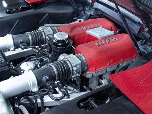 Used 2001 Ferrari 360 Spider RWD image 58