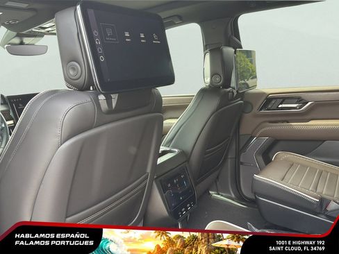 New 2026 GMC Yukon XL Denali Ultimate AWD/4WD image 28