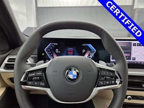 Certified 2025 BMW 330i Sedan w/ Convenience Package image 29