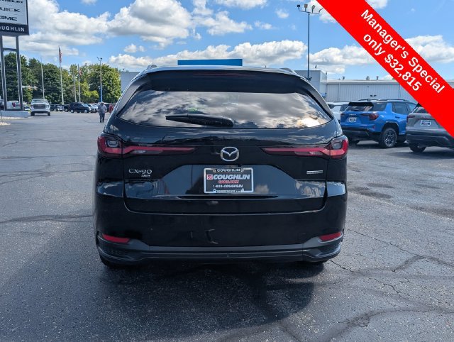Used 2026 MAZDA CX-90 3.3 Turbo w/ Select Package AWD/4WD image 6