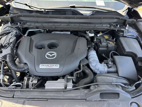 Certified 2023 MAZDA CX-5 AWD 2.5 Turbo image 58