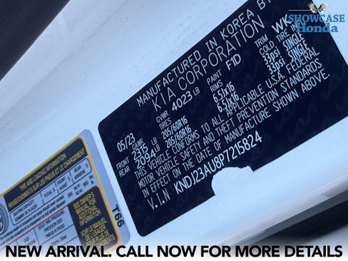 Used 2023 Kia Soul S image 14