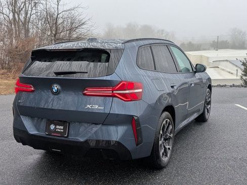 Used 2026 BMW X3 xDrive30 w/ M Sport Package AWD/4WD image 5