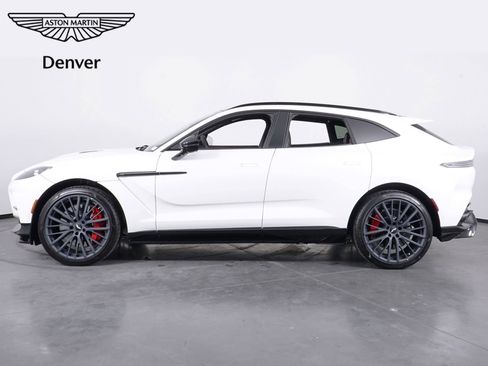 New 2026 Aston Martin DBX 707 image 2