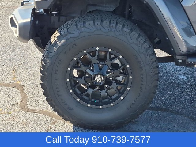Used 2022 Jeep Gladiator Sport AWD/4WD image 10