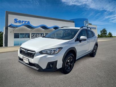 Used 2018 Subaru Crosstrek 2.0i Premium w/ Eyesight System