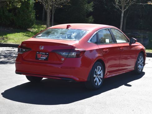 New 2026 Honda Civic LX image 8