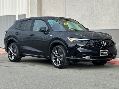 Certified 2025 Acura ADX A-Spec image 2