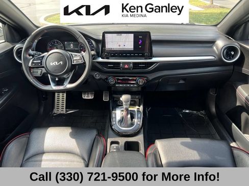 Certified 2023 Kia Forte GT w/ GT2 Package FWD image 45