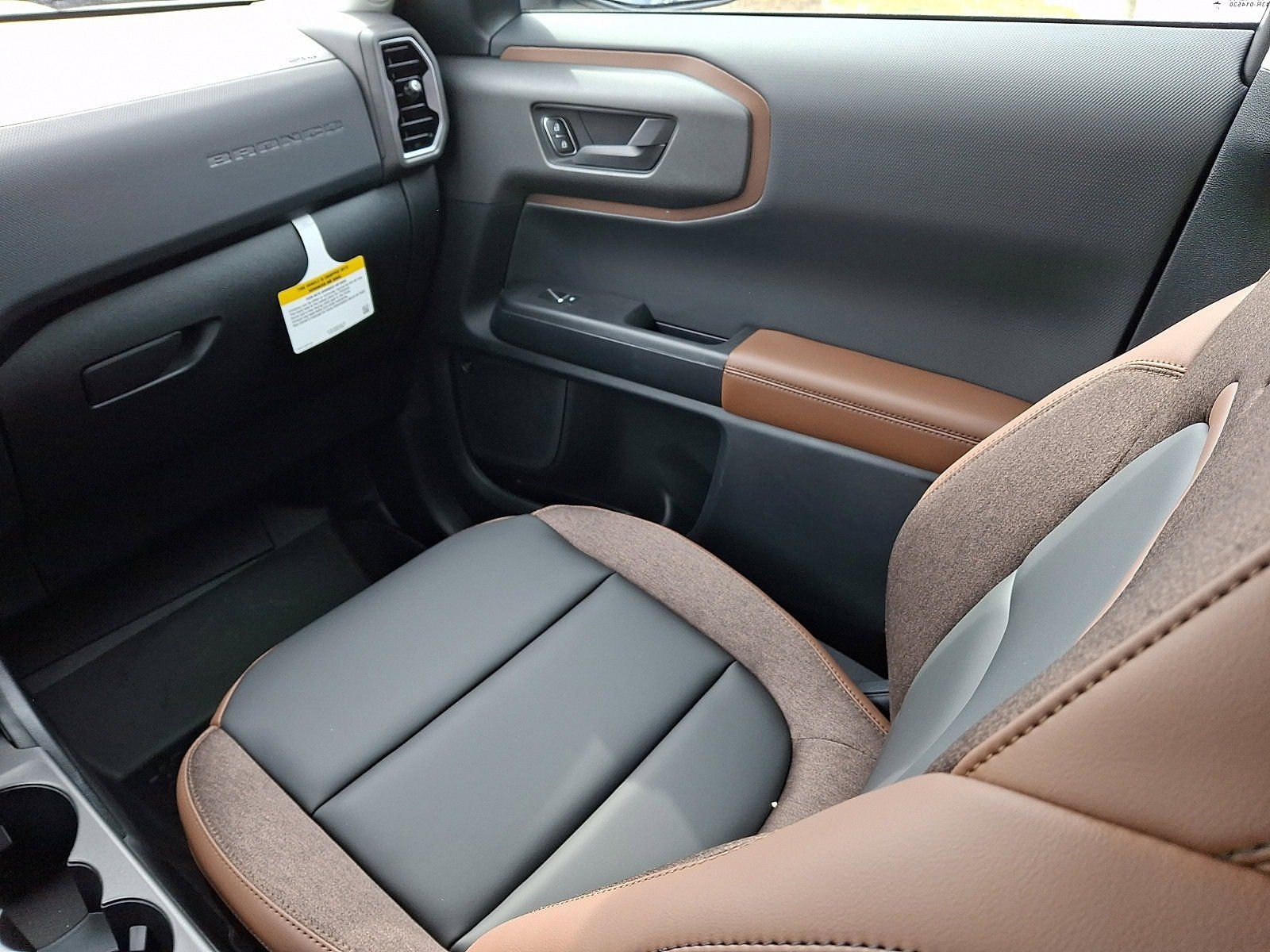 New 2026 Ford Bronco Sport Outer Banks w/ Sasquatch Outer Banks Package AWD/4WD image 39
