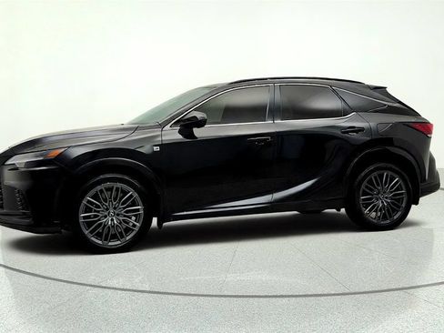 Used 2024 Lexus RX 500h F Sport w/ Convenience Package AWD/4WD image 8