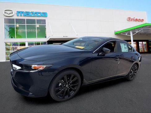 New 2026 MAZDA MAZDA3 s Sport FWD image 2