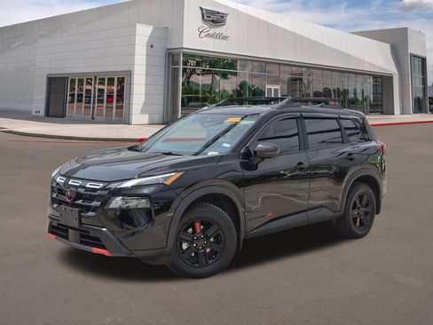 Used 2026 Nissan Rogue SV w/ Rock Creek Premium Package AWD/4WD image 1