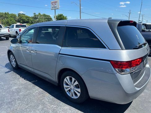 Used 2016 Honda Odyssey SE image 9