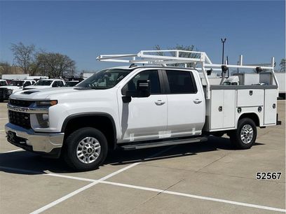 Used 2022 Chevrolet Silverado 2500 LT w/ Convenience Package