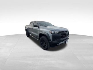 Certified 2023 Chevrolet Colorado Trail Boss w/ Technology Package AWD/4WD video 2