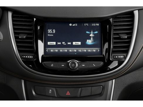 Used 2018 Chevrolet Trax LS w/ LPO, Cargo Package FWD image 11