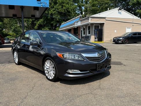 Used 2014 Acura RLX w/ Technology Package FWD image 7