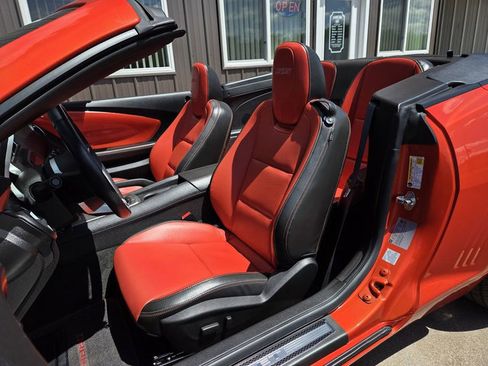 Used 2011 Chevrolet Camaro SS w/ RS Package RWD image 23