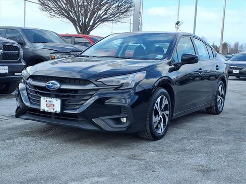 Certified 2024 Subaru Legacy Premium image 3