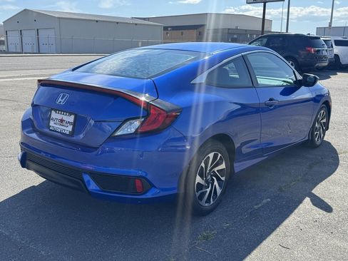 Used 2016 Honda Civic LX image 4