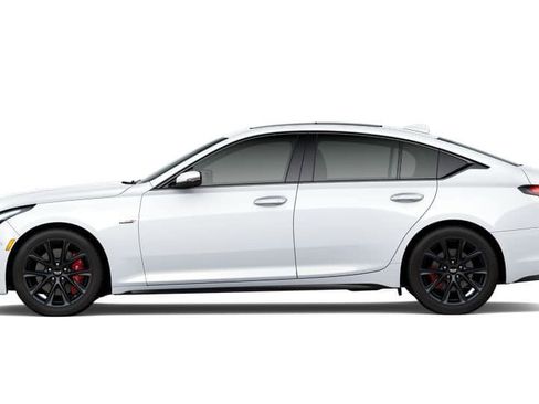 New 2026 Cadillac CT5 V RWD image 53