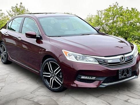 Used 2017 Honda Accord Sport Special Edition image 10