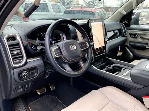 Used 2025 RAM 1500 Tungsten w/ Bed Utility Group image 16