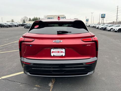 Certified 2024 Chevrolet Blazer EV RS image 22