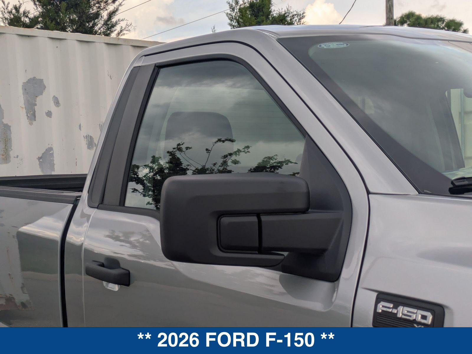 New 2026 Ford F150 XL w/ Equipment Group 103A High RWD image 12