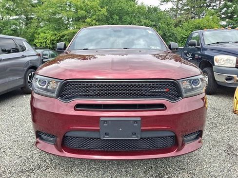 Used 2020 Dodge Durango GT w/ Blacktop Package AWD/4WD image 2