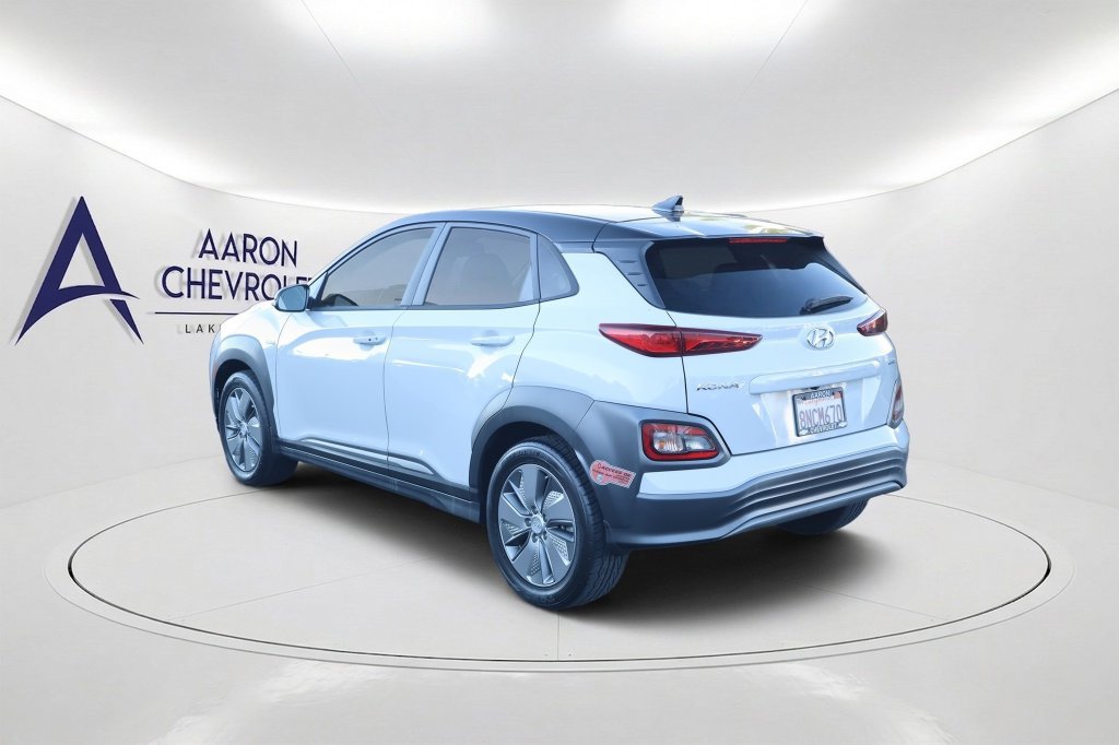 Used 2020 Hyundai Kona SEL FWD image 7