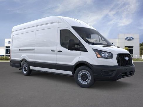 New 2026 Ford Transit 250 148 High Roof Extended w/ Load Area Protection Package RWD image 7