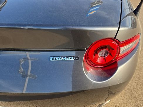 Used 2024 MAZDA MX-5 Miata RF Grand Touring image 47