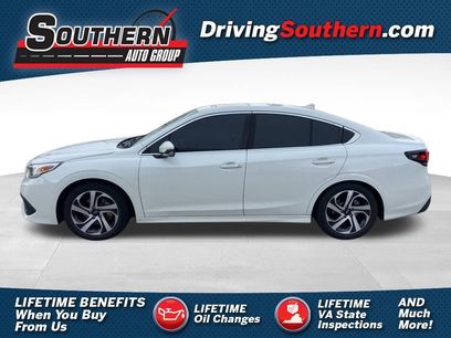Used 2022 Subaru Legacy Limited
